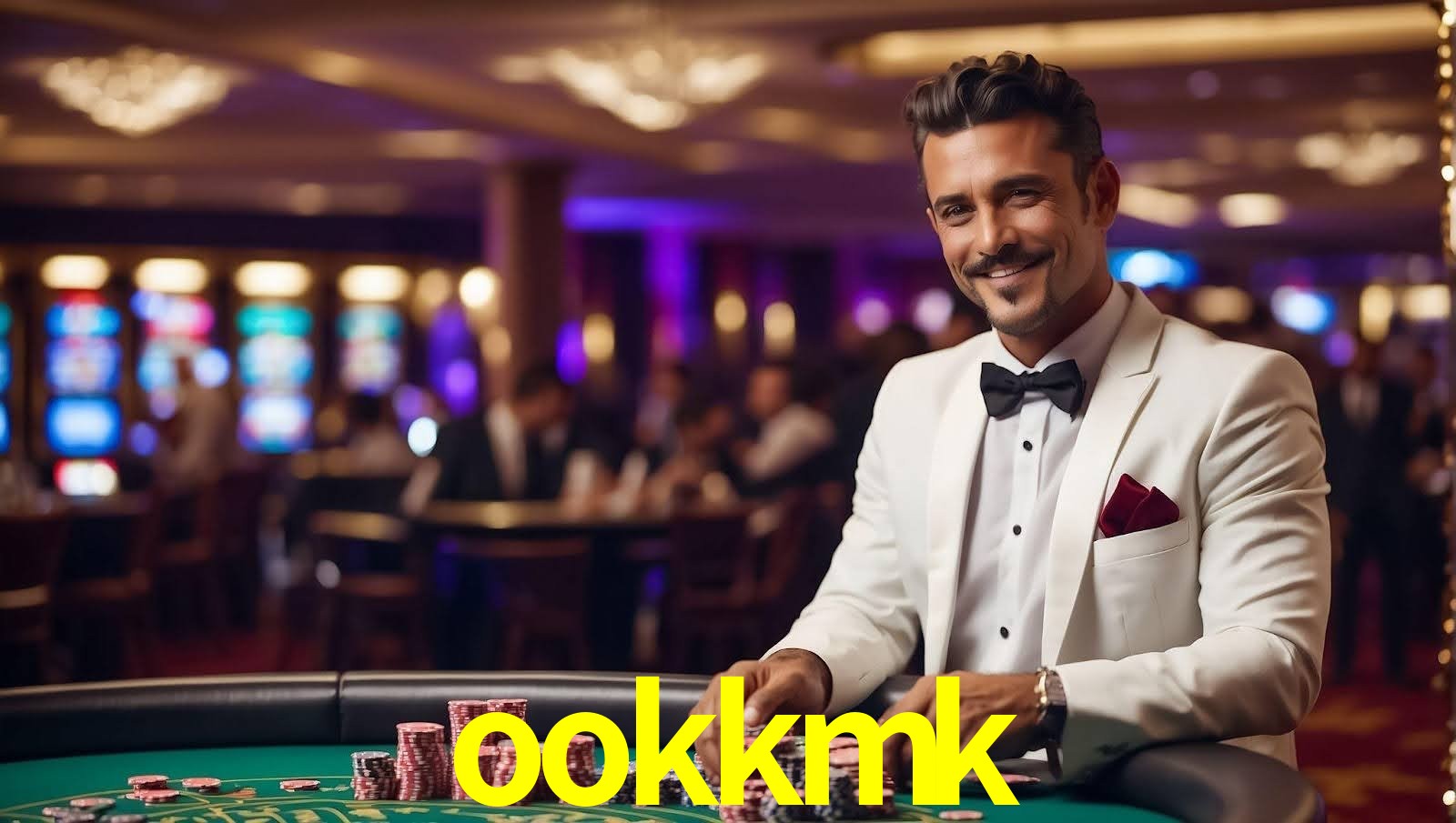 ookkmk - cassino ao vivo