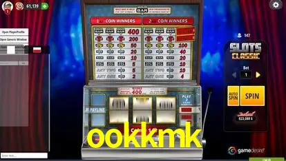 Descubra o Mundo do Cassino Online com ookkmk