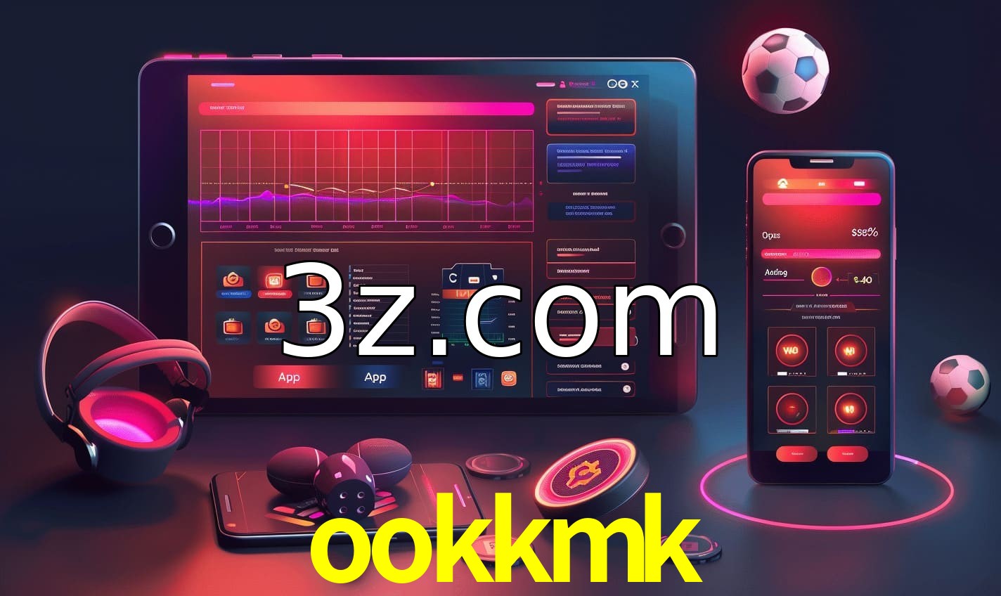 Download ookkmk.COM App